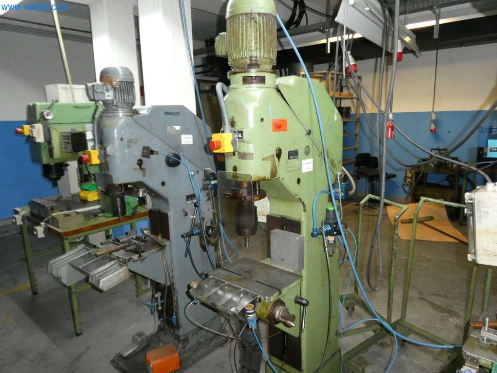 Tooling and punching machines, presses and accessories-3