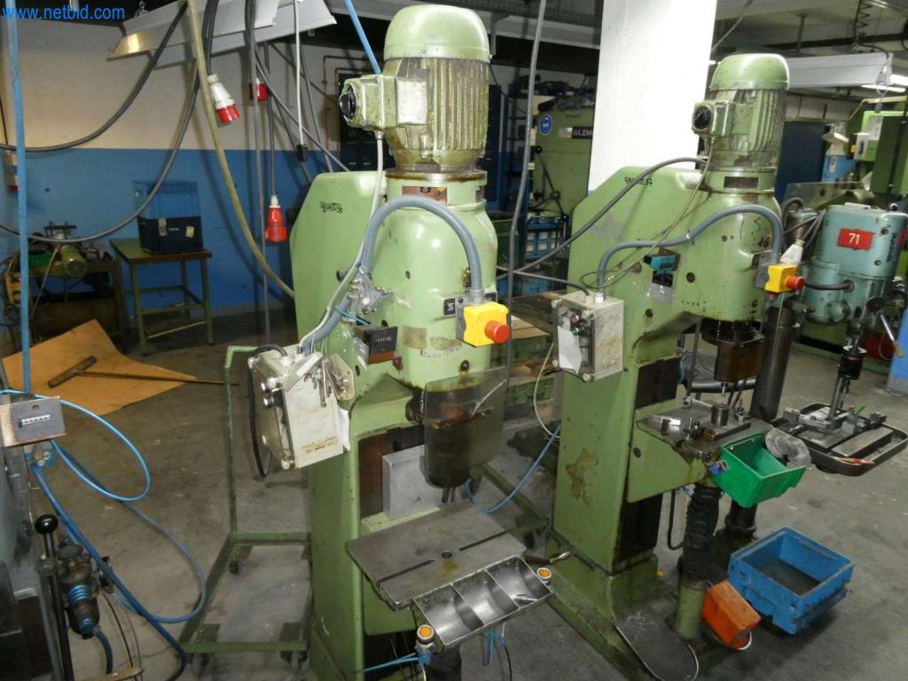 Tooling and punching machines, presses and accessories-5