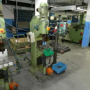 Wiebelklinkmachine Steinel NR10.100