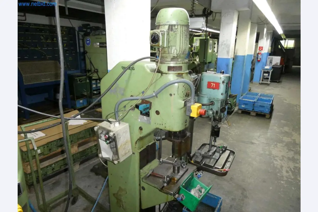 Tooling and punching machines, presses and accessories-2