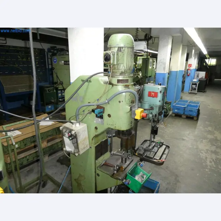 Tooling and punching machines, presses and accessories-2
