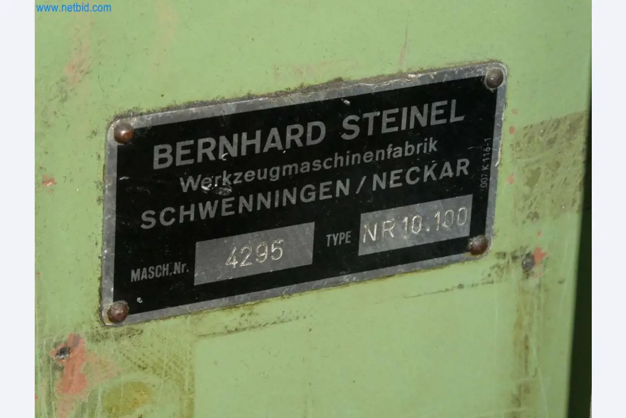 Tooling and punching machines, presses and accessories-4