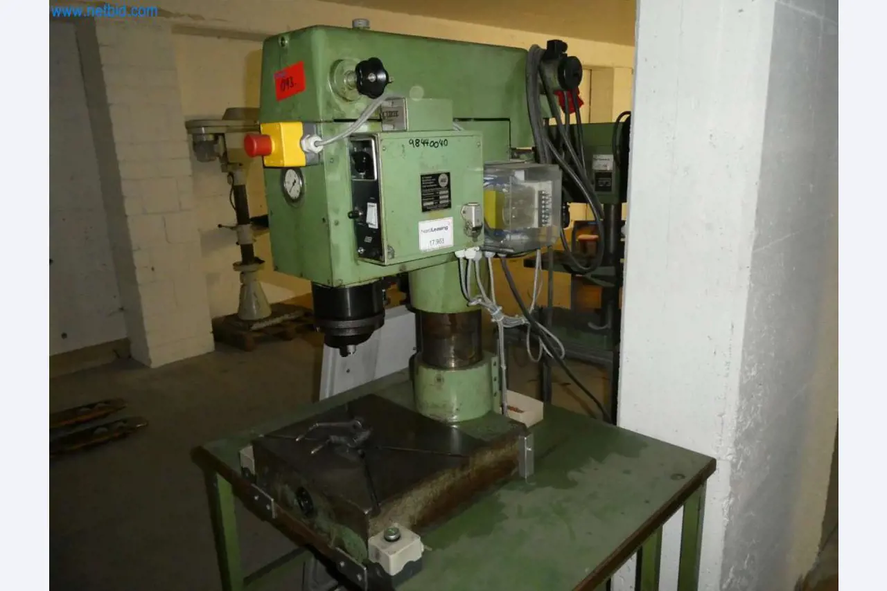 Tooling and punching machines, presses and accessories-1