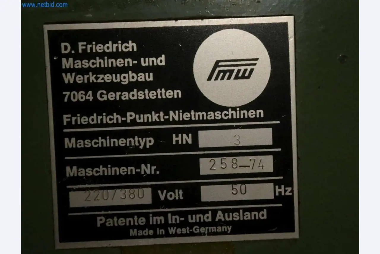 Tooling and punching machines, presses and accessories-2