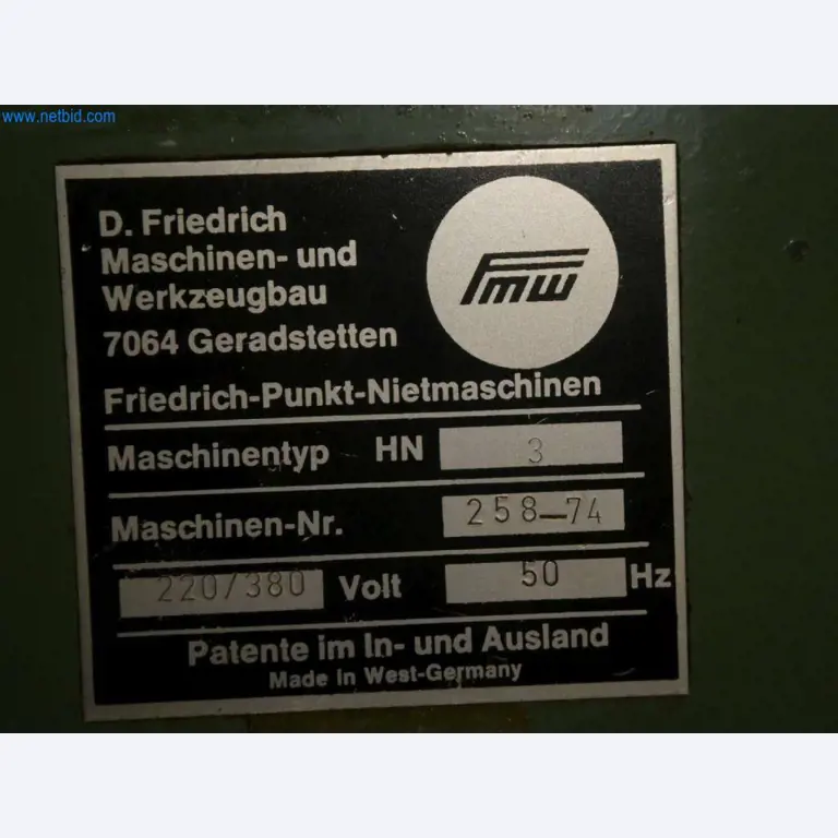 Tooling and punching machines, presses and accessories-2