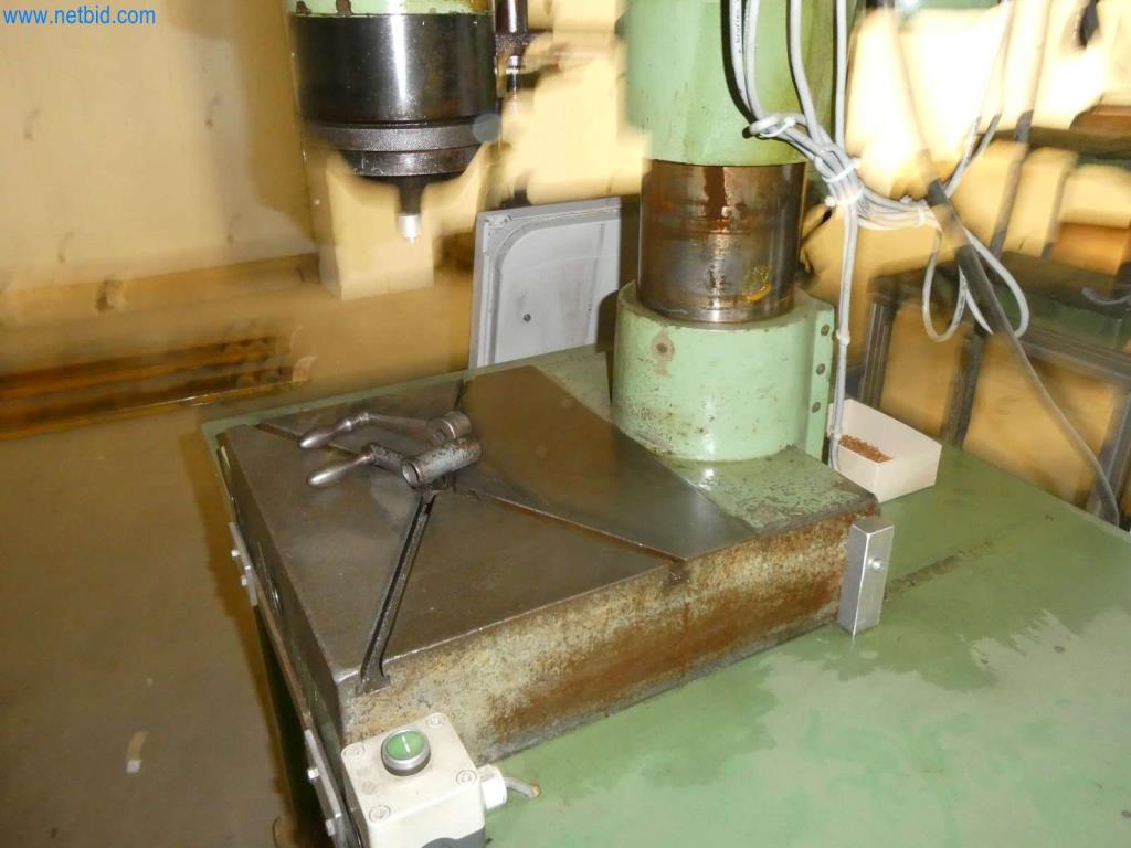 Máquinas-herramienta y punzonadoras, prensas y accesorios-3