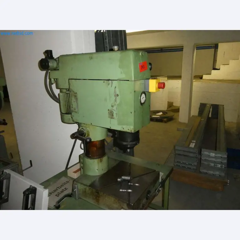 Tooling and punching machines, presses and accessories-4