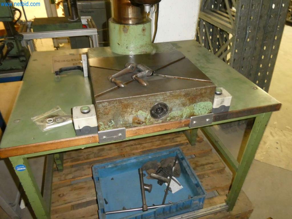 Máquinas-herramienta y punzonadoras, prensas y accesorios-5