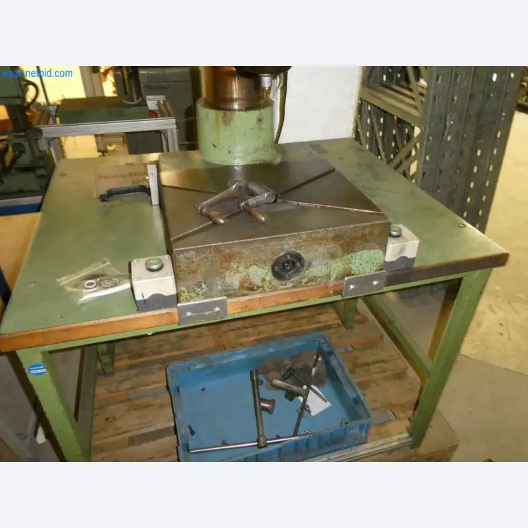 Tooling and punching machines, presses and accessories-5