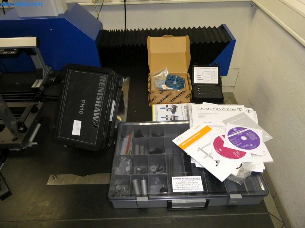 Obráběcí a děrovací stroje, lisy a příslušenství-10