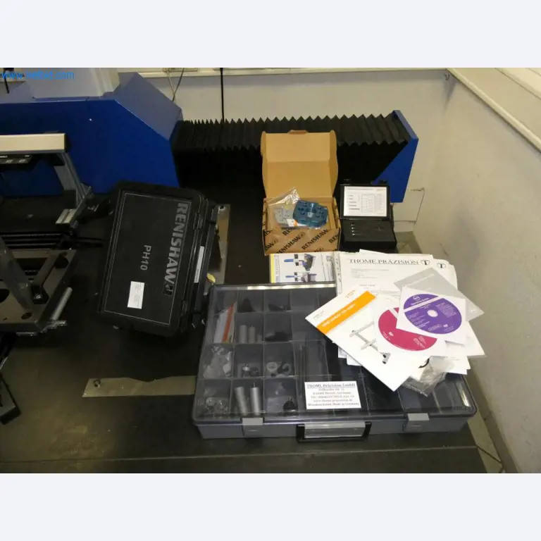 Gereedschapswerktuigen en ponsmachines, persen en toebehoren-10