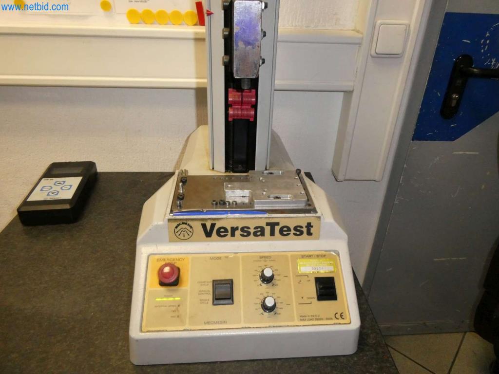 Werkzeug- und Stanzmaschinen, Pressen und Zubehör-4