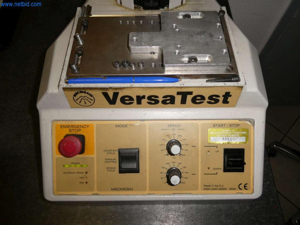 Werkzeug- und Stanzmaschinen, Pressen und Zubehör-5