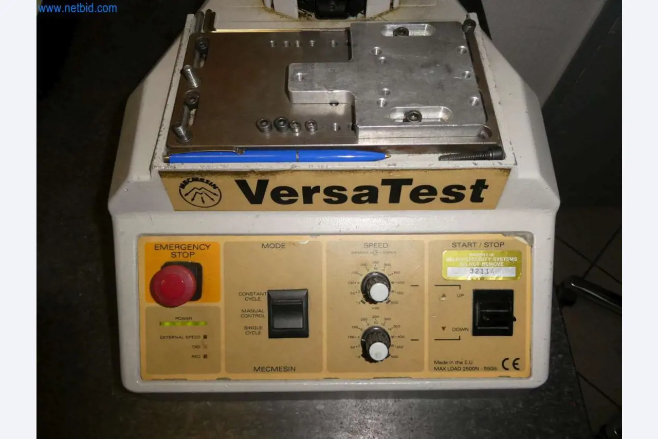 Gereedschapswerktuigen en ponsmachines, persen en toebehoren-5