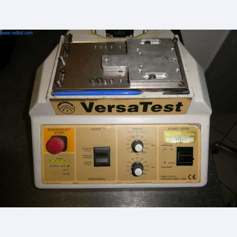 Gereedschapswerktuigen en ponsmachines, persen en toebehoren-5