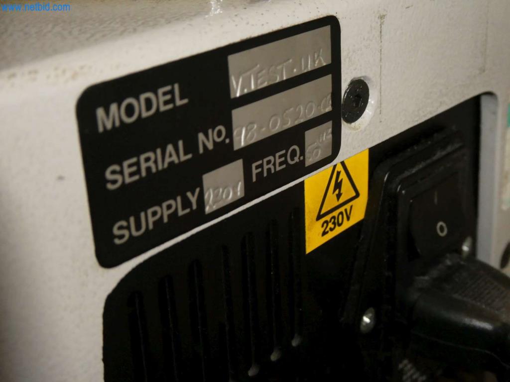 Werkzeug- und Stanzmaschinen, Pressen und Zubehör-6