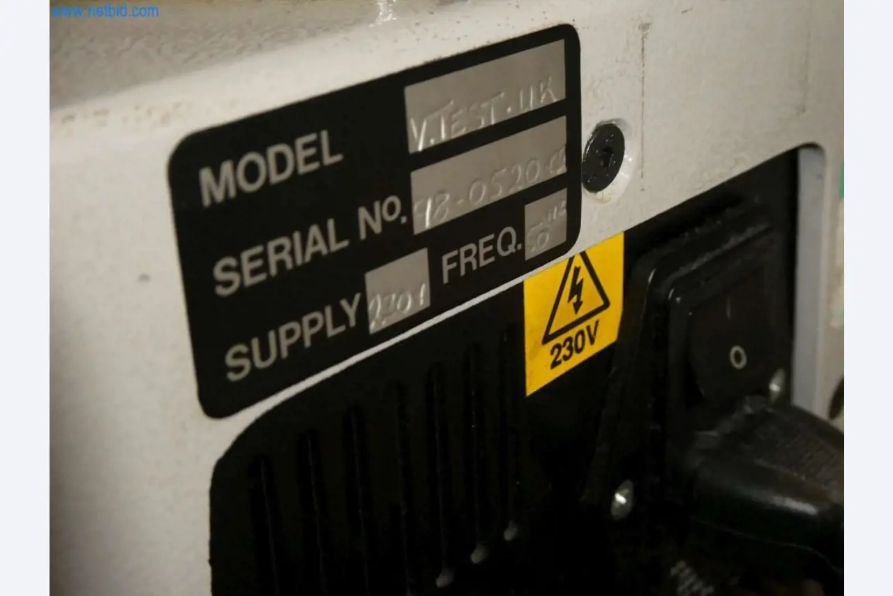 Gereedschapswerktuigen en ponsmachines, persen en toebehoren-6