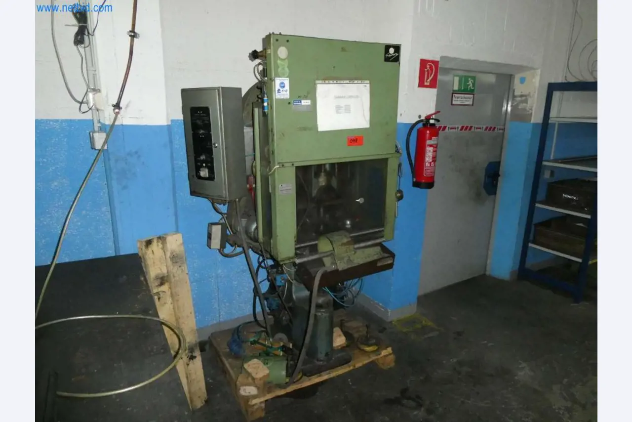 Werkzeug- und Stanzmaschinen, Pressen und Zubehör-2