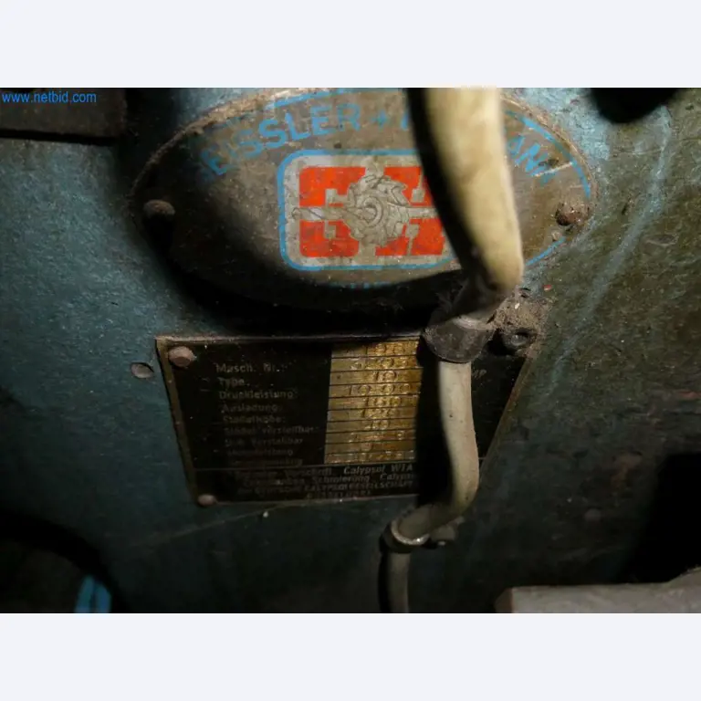 Werkzeug- und Stanzmaschinen, Pressen und Zubehör-3