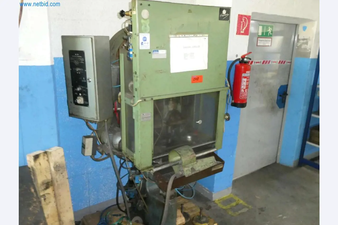 Werkzeug- und Stanzmaschinen, Pressen und Zubehör-4