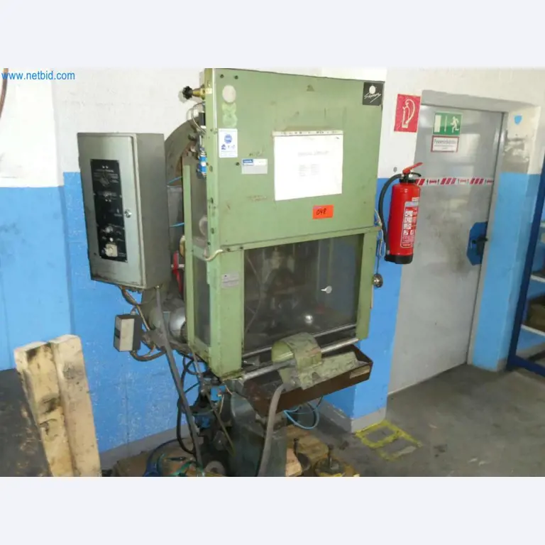 Werkzeug- und Stanzmaschinen, Pressen und Zubehör-4