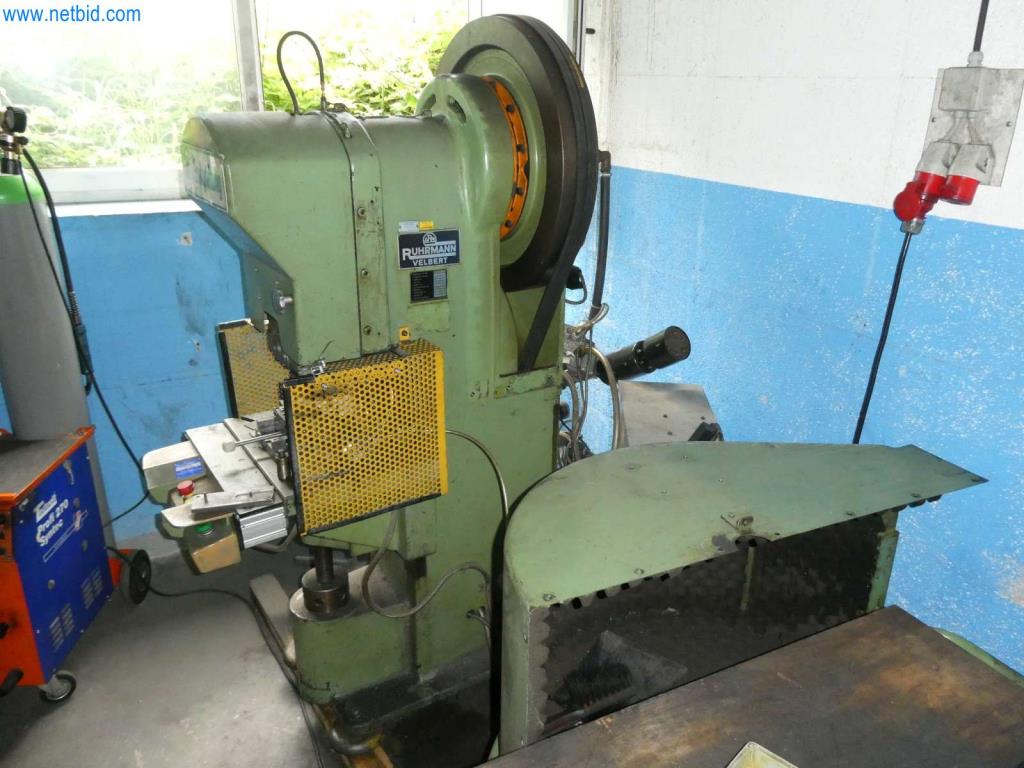 Máquinas-herramienta y punzonadoras, prensas y accesorios-3