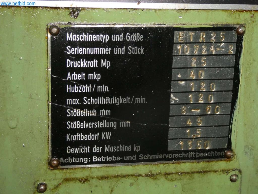 Máquinas-herramienta y punzonadoras, prensas y accesorios-4