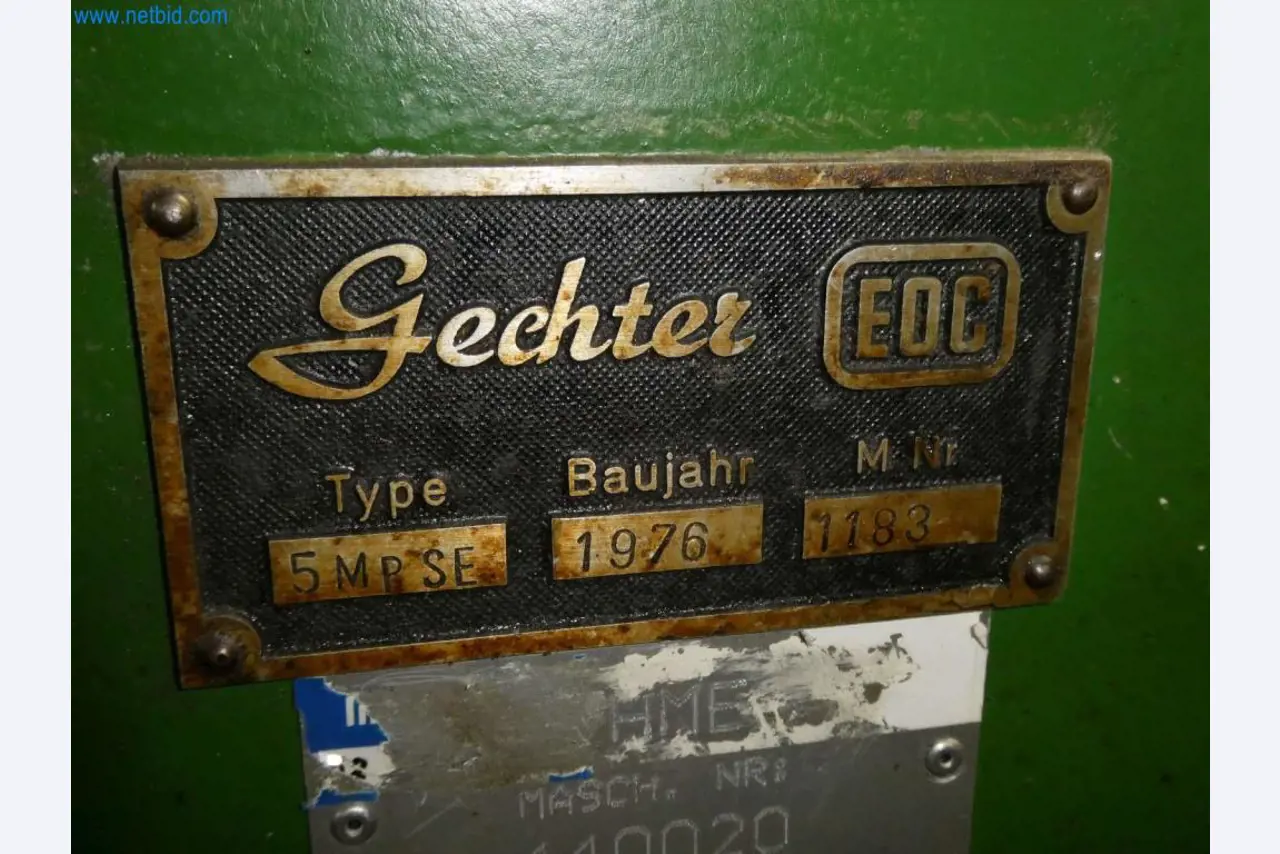 Máquinas-herramienta y punzonadoras, prensas y accesorios-3