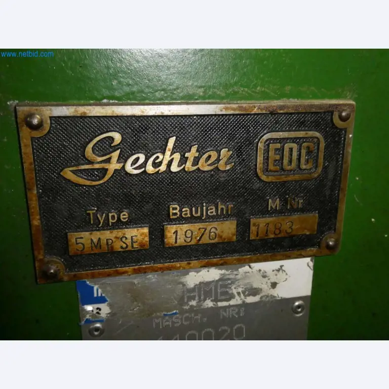 Máquinas-herramienta y punzonadoras, prensas y accesorios-3