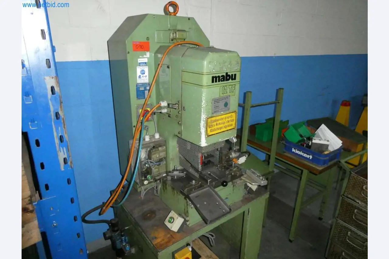 Obdelovalni stroji in stroji za izsekovanje, stiskalnice in pribor-2