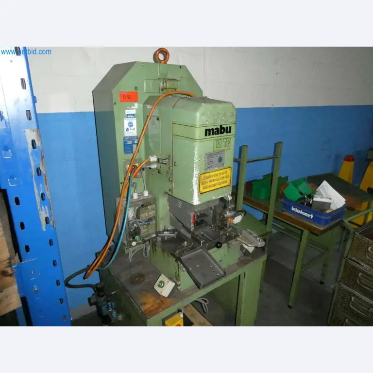 Obdelovalni stroji in stroji za izsekovanje, stiskalnice in pribor-2