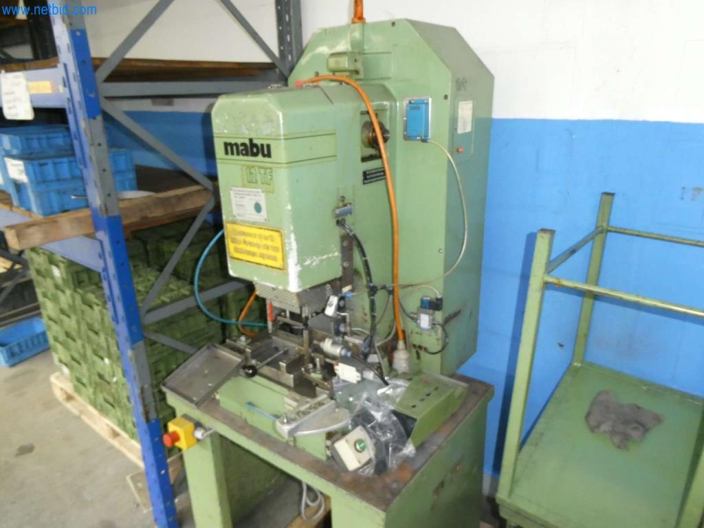 Máquinas-herramienta y punzonadoras, prensas y accesorios-3