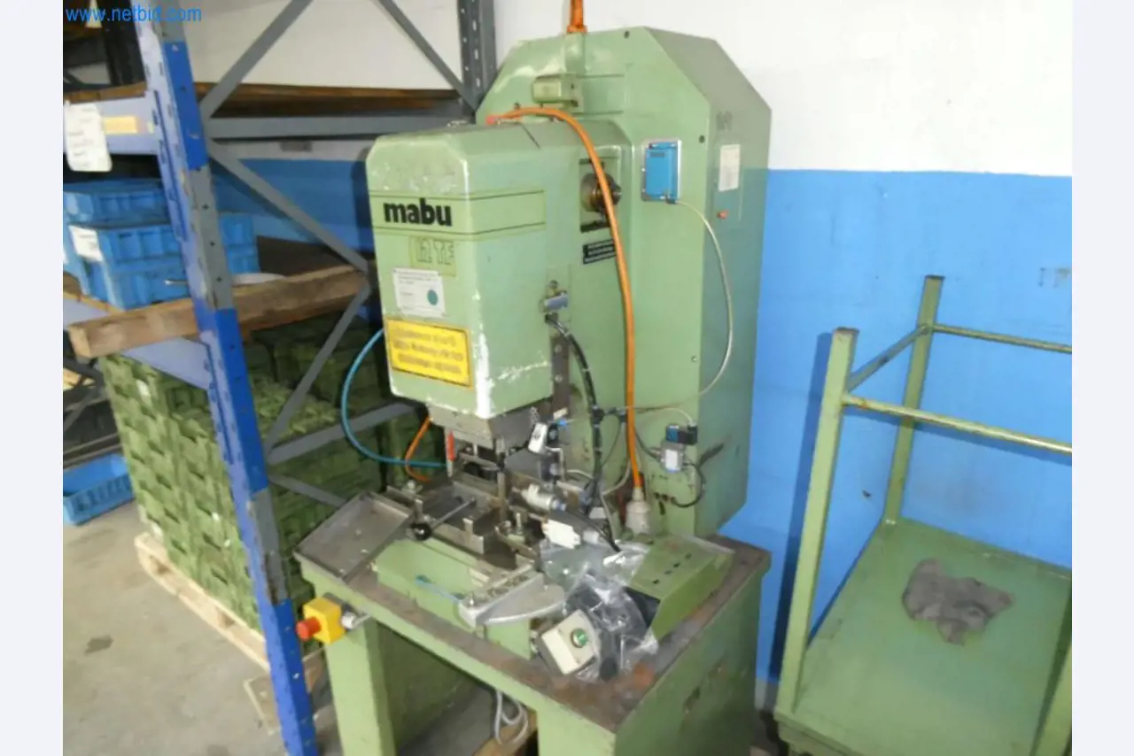 Obdelovalni stroji in stroji za izsekovanje, stiskalnice in pribor-3