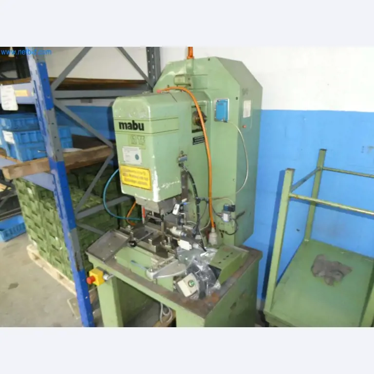 Obdelovalni stroji in stroji za izsekovanje, stiskalnice in pribor-3