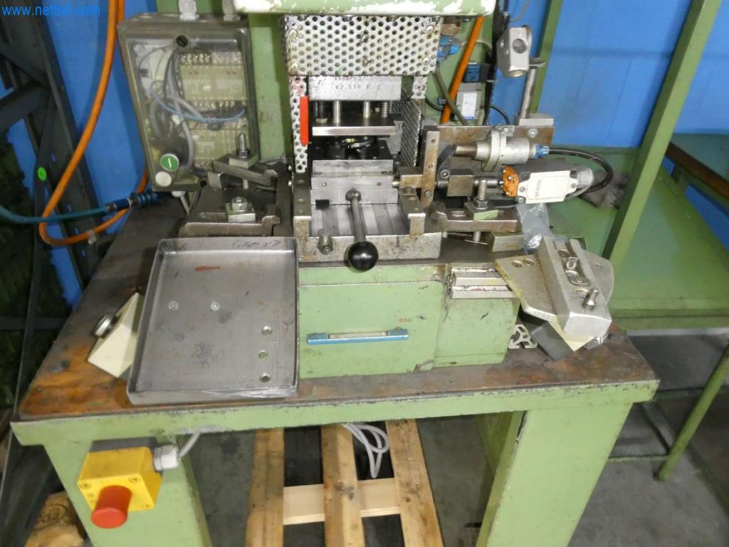 Máquinas-herramienta y punzonadoras, prensas y accesorios-4