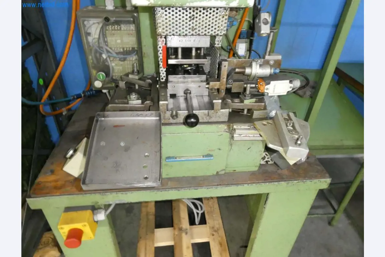 Obdelovalni stroji in stroji za izsekovanje, stiskalnice in pribor-4