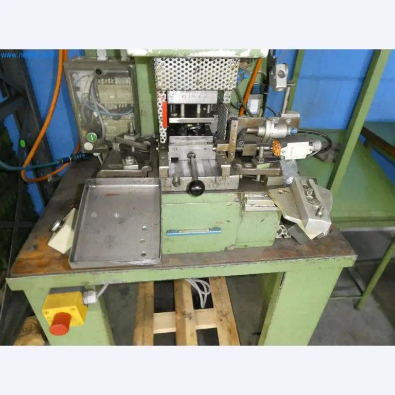 Obdelovalni stroji in stroji za izsekovanje, stiskalnice in pribor-4