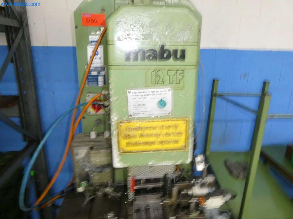 Máquinas-herramienta y punzonadoras, prensas y accesorios-5