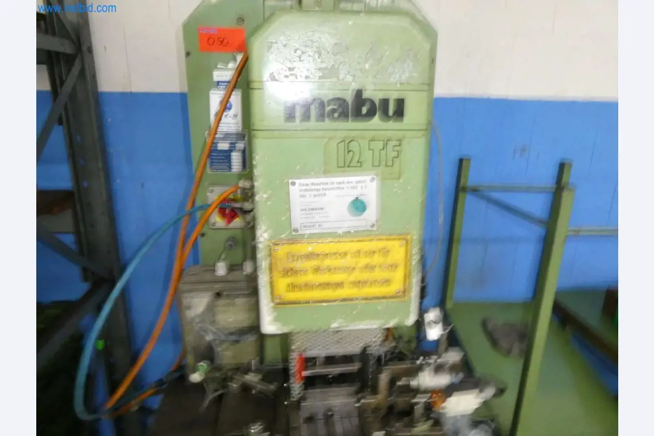 Obdelovalni stroji in stroji za izsekovanje, stiskalnice in pribor-5