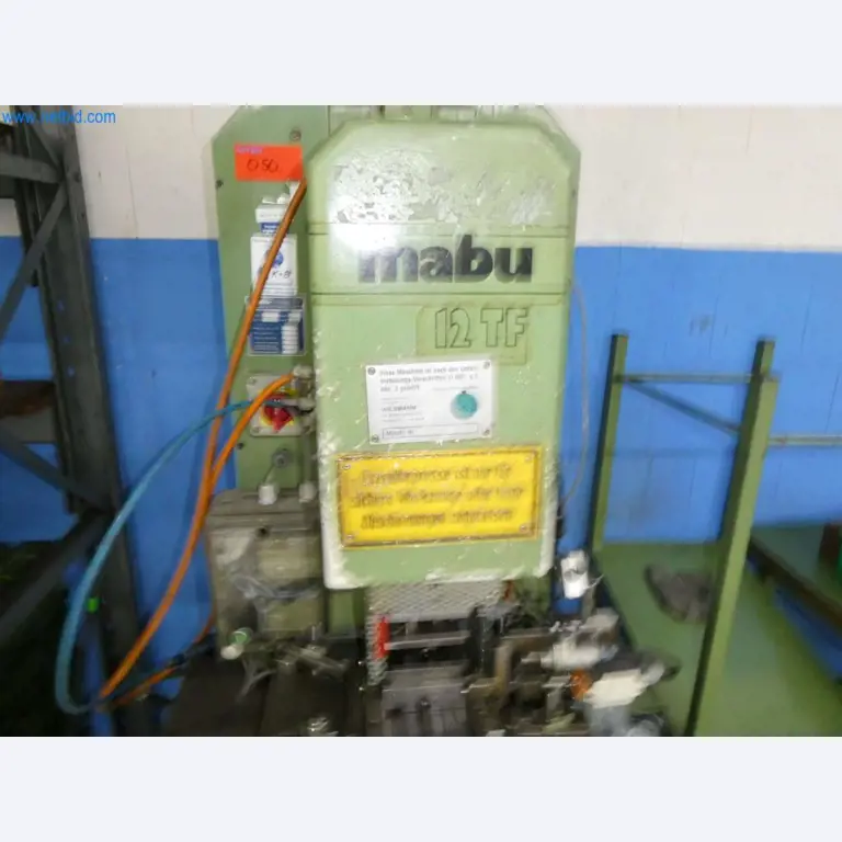 Obdelovalni stroji in stroji za izsekovanje, stiskalnice in pribor-5