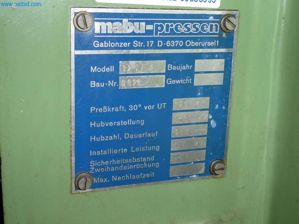 Máquinas-herramienta y punzonadoras, prensas y accesorios-6