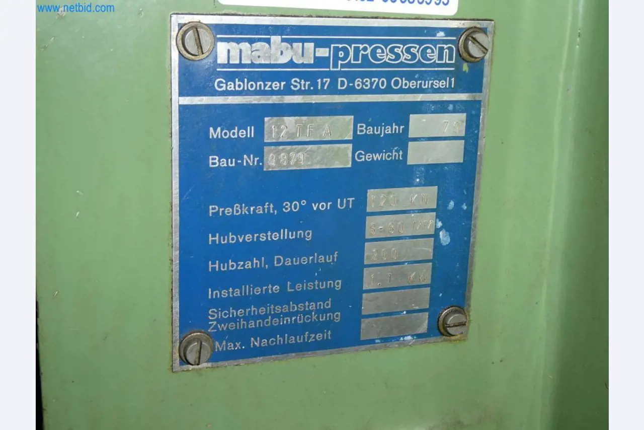 Obdelovalni stroji in stroji za izsekovanje, stiskalnice in pribor-6