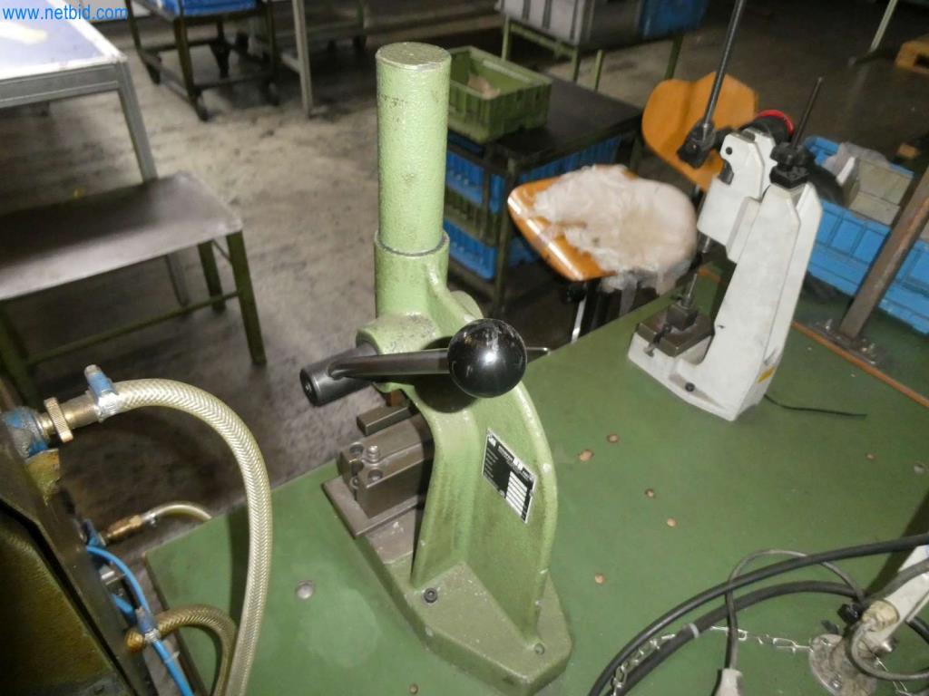 Werkzeug- und Stanzmaschinen, Pressen und Zubehör-4