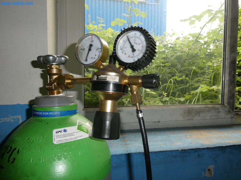 Máquinas-herramienta y punzonadoras, prensas y accesorios-3