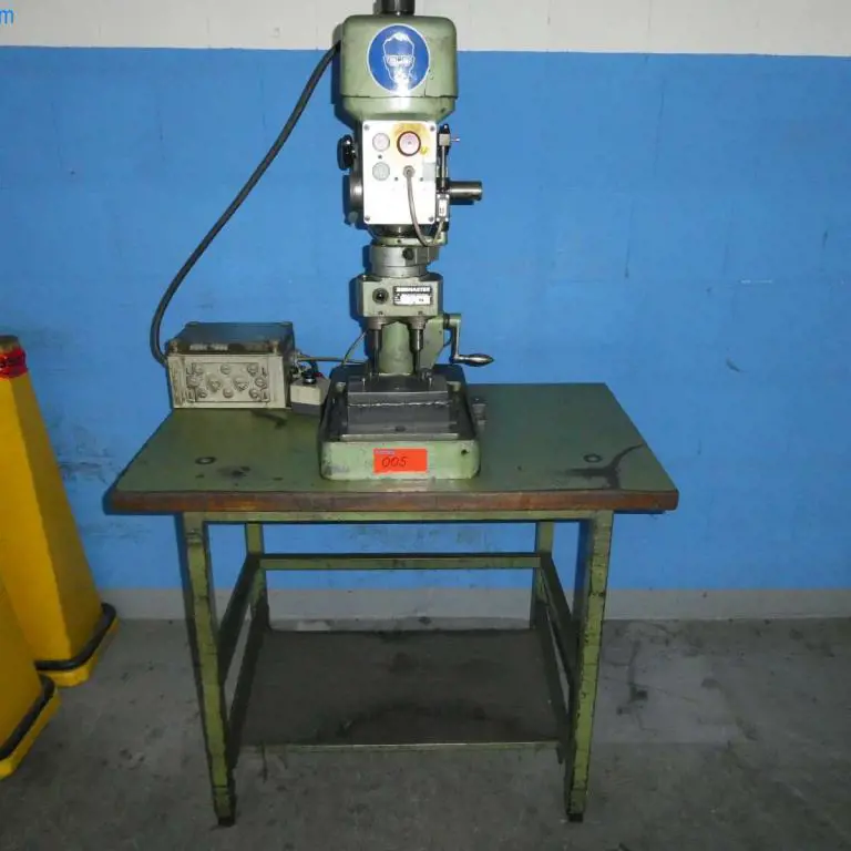 Gewindeschneidmaschine Ixion BT 15 GL