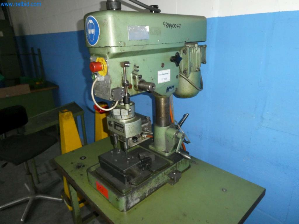 Werkzeug- und Stanzmaschinen, Pressen und Zubehör-2