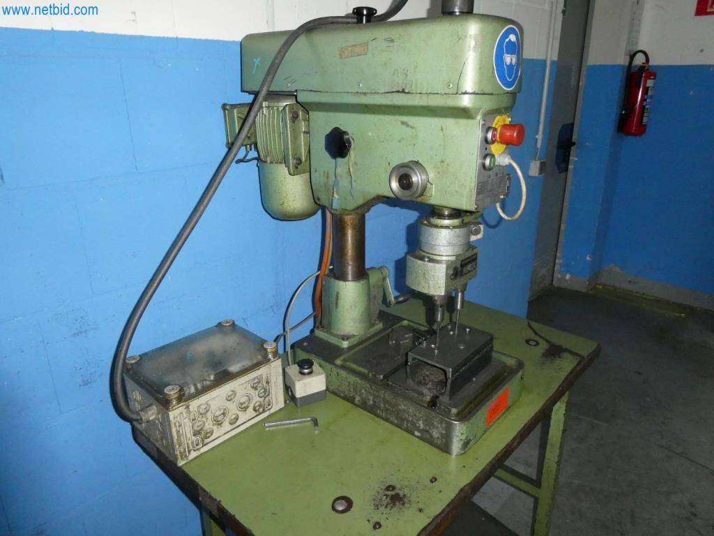 Werkzeug- und Stanzmaschinen, Pressen und Zubehör-3