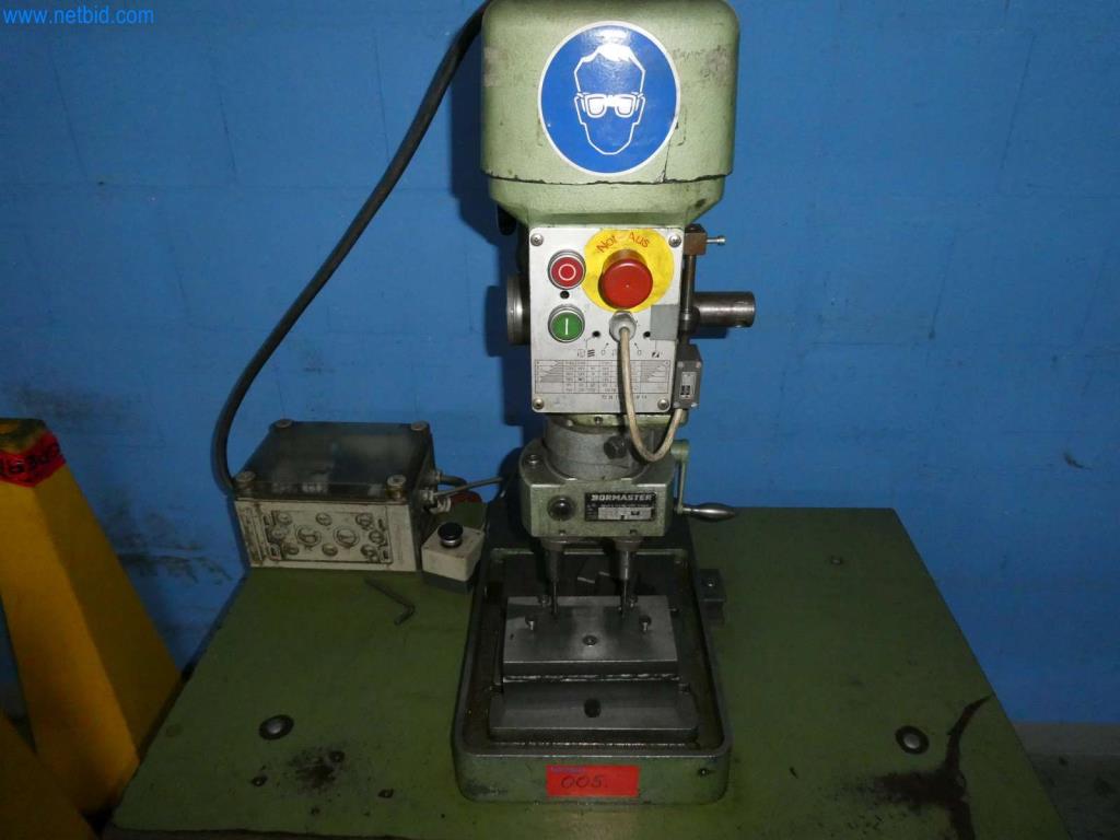 Werkzeug- und Stanzmaschinen, Pressen und Zubehör-4