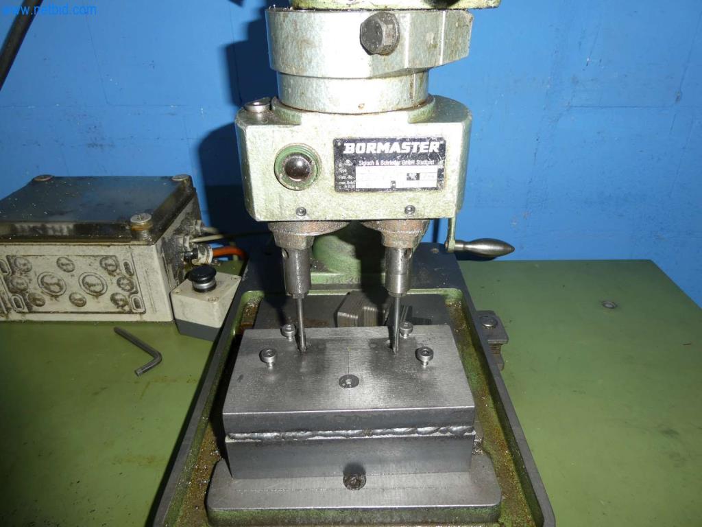 Werkzeug- und Stanzmaschinen, Pressen und Zubehör-7