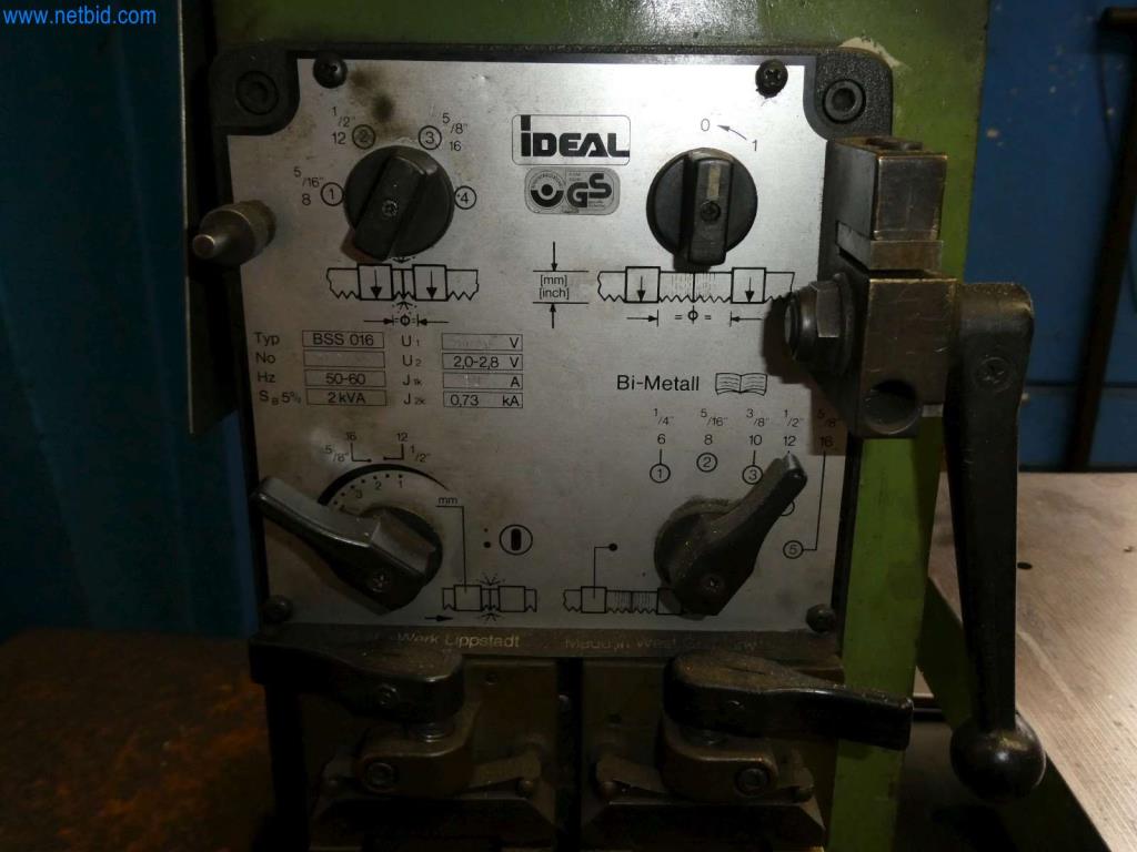 Máquinas-herramienta y punzonadoras, prensas y accesorios-4